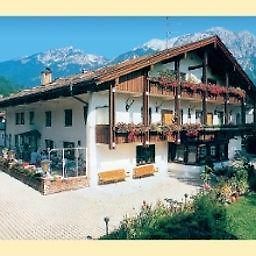 Hotel Karlsteiner Stuben Bad Reichenhall Exterior foto